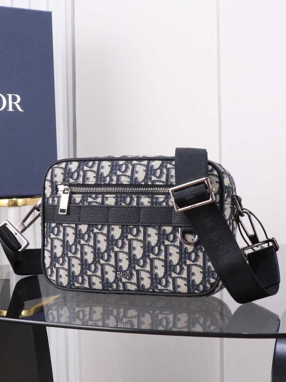 💎Dior Safari Messenger Bag